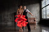 Tango: some basics