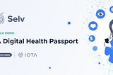 Selv Demo — A Digital Health Passport