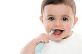 Treatment for baby bottle tooth decay