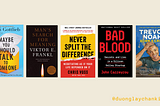 My best books of 2020