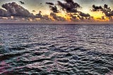 The Wise and Mighty Sea