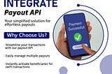 UPI Payout API