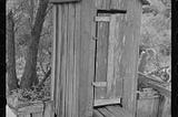 Louisiana Outhouse