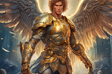 Archangel Michael: The Warrior of Light and Defender of Humanity