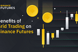 Grid Trading on Binance Futures.