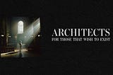 Architects have scored their first Number 1 album