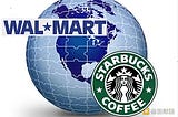 Walmart VS Starbucks — How Would Multinational Giants Bring Web3 into Mainstream