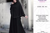 busana muslim wanita arab , 0813 8415 7959 ( TELKOMSEL )