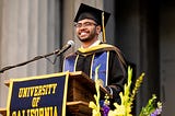 Cybersecurity Graduate Speaker Reiterates the Need for Cyber Leaders