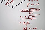 Golden Ratio