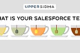 What is your Salesforce Tea?