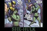 Preliminary reports saying She-Hulk is awful, True or False?