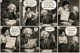 A little humor