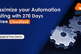 Test Automation-270 Days of Free CloudTestr