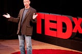 Add “host your own TED Talk” to your 2021 bucket list.