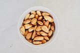 Know why eating almond makes your mind faster