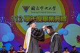 Bachelor of Science in ATM, NCU Valedictorian — Hugo ChunHo Lin (2024, 06)