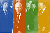 Big Tech Goes to War