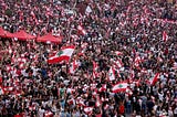 The Psychology of Chaos: The Lebanese governing party VS The People