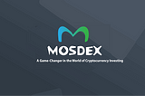 How to Earn Passive Income with MOSDEX Even During Market Downturns