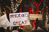 Support Immigrants, Fight the Ban: Buy Local!