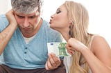 Do Women Really Love Money More than Men?