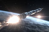 The Nuclear Salt‑Water Rocket: Lightning Fast & Dirty as Hell
