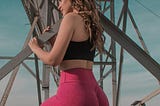 Scrunch Butt Workout Pants