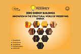 Net Zero Energy Structures