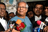 CAN BANGLADESH IMAGINE A DIFFERENT FUTURE THROUGH DELIBERATION?