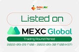 MEXC Global Listing News