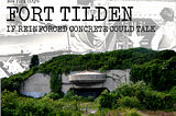 NYC’s Fort Tilden: If Reinforced Concrete Could Talk