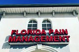 The Effects of the Pandemic on a St. Pete Pain Management Clinic and the Return to ‘Normal’