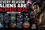 Dead Aliens Theory