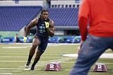 McKinley, Charlton, Barnett top Cowboys’ 1st Round Wish List