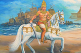 Rajendra Chola I: The Tamil Sea Emperor Who Conquered Southeast Asia