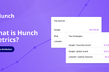 What exactly is Hunch Metrics?