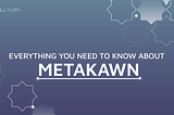 What You Need to Know About MetaKawn