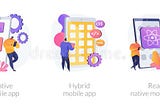 Native, web, or hybrid app