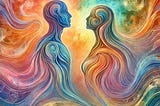 The Dance of Energy: Understanding the Spiritual Exchange in Relationships