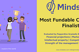 Mindsets is a finalist in “Pepperdine Graziadio’s 2024 Most Fundable Companies”