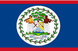 Flag of Belize