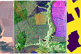U-Net for Semantic Segmentation of Soyabeans Crop Fields with SAR images.