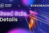 Everreach Labs Seed Sale Details