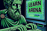 Find Me at Learn Arena