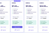 Best Budget Hosting: AWS vs. DigitalOcean vs. Hostinger