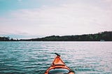 Kayaking the Tidal Creeks