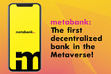 What is metabank ?