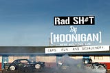 Digital Sh#t From Hoonigan