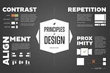 Princípios do design essenciais para criação de projetos excepcionais